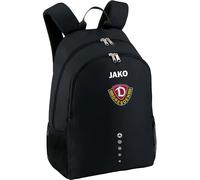 Jako Dynamo Dresden Rucksack Classico | schwarz | Herren|Damen|Kinder | 0 | DD1850-08 0