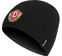 JAKO Dynamo Dresden Strickmütze schwarz