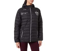 JAKO Erwachsene Steppjacke VfB Stuttgart, schwarz, XXL, ST7204