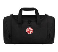 JAKO Fanartikel Mainz 05 Sporttasche Challenge (MZ1921) M schwarz meliert