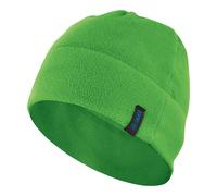 Jako Fleecemütze soft green Junior