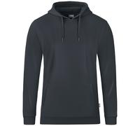 JAKO Organic Hoodie anthrazit 128