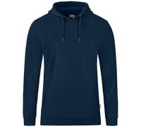 JAKO Freizeit Kapuzenpullover Hoodie Organic (Bio-Baumwolle) marineblau Jungen, Größe 116
