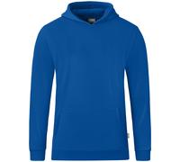 JAKO Organic Hoodie royal 152