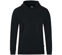 JAKO Freizeit Kapuzenpullover Hoodie Organic (Bio-Baumwolle) schwarz Jungen, Größe 140