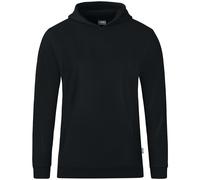 JAKO Freizeit Kapuzenpullover Hoodie Organic (Bio-Baumwolle) schwarz Jungen, Größe 152