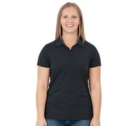 Jako Polo Doubletex anthrazit 34
