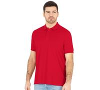 JAKO Doubletex Poloshirt rot 4XL