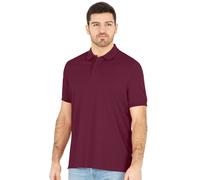 JAKO Doubletex Poloshirt maroon 5XL