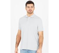 JAKO Freizeit-Polo Doubletex (Polyester/Baumwolle) weiss Herren, Größe S