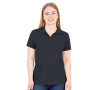Jako Polo Organic anthrazit 48