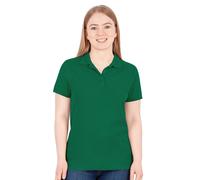 JAKO Freizeit-Polo Organic Pique (Bio-Baumwolle, 200g/m2) grün Damen, Größe 40