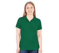 JAKO Organic Poloshirt Damen grün 42