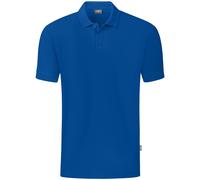 JAKO Organic Poloshirt royal 152