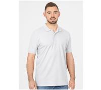 JAKO Freizeit-Polo Organic Pique (Bio-Baumwolle, 200g/m2) weiss Herren, Größe L