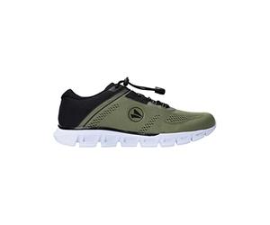 JAKO Freizeitschuh Premium Flow Gruen, 38 Herren