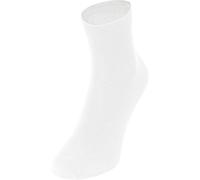 JAKO Freizeitsocken kurz 3er Pack (Weiß / Größe 43-46 / Sonstige Allgemein)