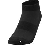 Jako Füßlinge 3er-Pack Socken, schwarz 3