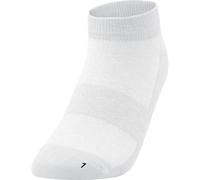 Jako Füßlinge 3er-Pack Socken, weiß 4