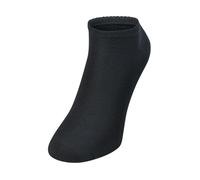 Jako Füßlinge Basic 3er Pack - schwarz - Größe 3 (35-38) Farbe:schwarz (schwarz)$Größe:3 (35-38)