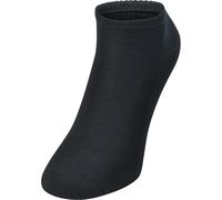 Jako Füßlinge Basic 3Er Pack Socken schwarz 35-38