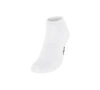 Jako Füßlinge Basic 3er Pack - weiß-39-42