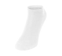 Jako Füßlinge Basic 3er Pack - weiß - Größe 6 (47-50) Farbe:weiß (weiß)$Größe:6 (47-50)