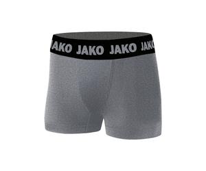 JAKO Funktions-Boxershorts Herren grau meliert L
