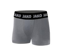 JAKO Funktions-Boxershorts Herren grau meliert S