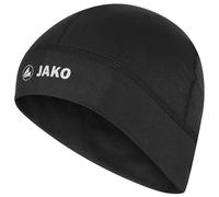 JAKO Funktionsmütze schwarz Senior