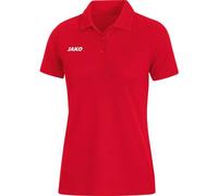 JAKO Fußball - Teamsport Textil - Poloshirts Base Poloshirt Damen (6365D) 34 Rot