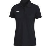 JAKO Fußball - Teamsport Textil - Poloshirts Base Poloshirt Damen (6365D) 34 Schwarz