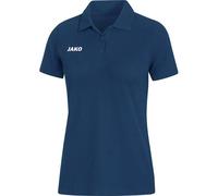 JAKO Fußball - Teamsport Textil - Poloshirts Base Poloshirt Damen (6365D) 36 Blau