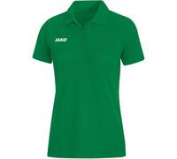 JAKO Fußball - Teamsport Textil - Poloshirts Base Poloshirt Damen (6365D) 36 Grün