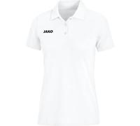 JAKO Fußball - Teamsport Textil - Poloshirts Base Poloshirt Damen (6365D) 38 Weiß