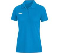 JAKO Fußball - Teamsport Textil - Poloshirts Base Poloshirt Damen (6365D) 40 Blau
