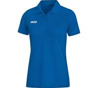 JAKO Fußball - Teamsport Textil - Poloshirts Base Poloshirt Damen (6365D) 40 Blau