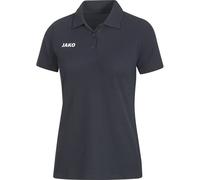 JAKO Fußball - Teamsport Textil - Poloshirts Base Poloshirt Damen (6365D) 42 Grau