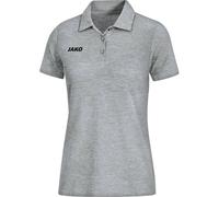 JAKO Fußball - Teamsport Textil - Poloshirts Base Poloshirt Damen (6365D) 44 Grau