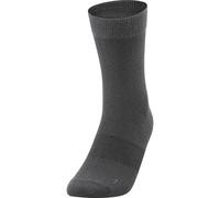 JAKO Fußball - Teamsport Textil - Socken Freizeitsocken 3er Pack (3937) 47-50 Grau