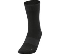 JAKO Fußball - Teamsport Textil - Socken Freizeitsocken 3er Pack (3937) 47-50 Schwarz
