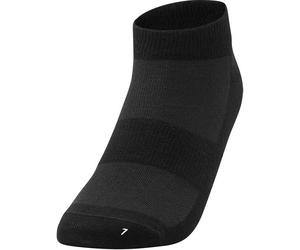JAKO Fußball - Textilien - Socken Füsslinge 3er Pack (3938) 35-38 schwarz