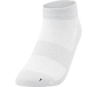 Jako Füßlinge 3er Pack 3938-00 43-46 weiß