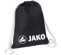 Jako Gymsack JAKO | Turnbeutel schwarz uni