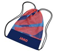 Jako Gymsack Team 2.0 Beutel blau One Size