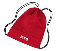 Jako Gymsack Team 2.0 Beutel rot One Size