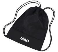 JAKO Team 2.0 Turnbeutel 800 - schwarz