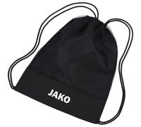 Jako Gymsack Team 2.0 | Turnbeutel schwarz One Size