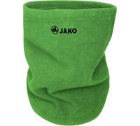 JAKO Fleece-Neckwarmer soft green