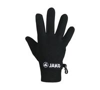 Jako Handschuhe Winter (Fleece, weiches Material) schwarz - 1 Paar, Größe 5